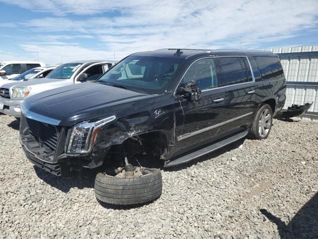 2019 Cadillac Escalade ESV Luxury