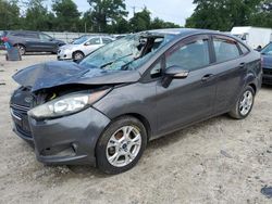 2015 Ford Fiesta SE en venta en Hampton, VA