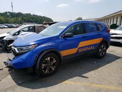 Honda salvage cars for sale: 2017 Honda CR-V LX