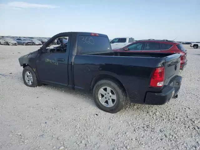 2017 Dodge RAM 1500 ST