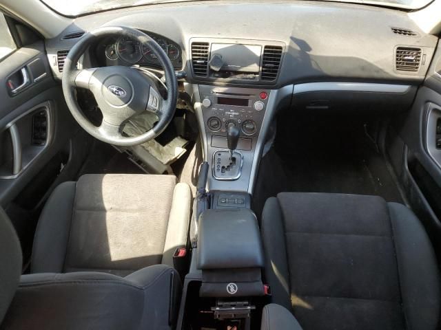 2009 Subaru Outback 2.5I