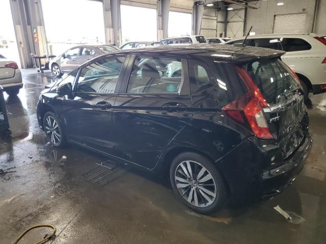 2018 Honda FIT EX