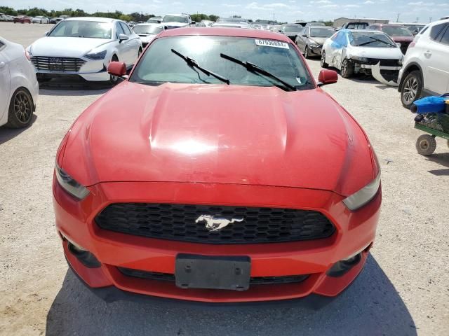 2016 Ford Mustang