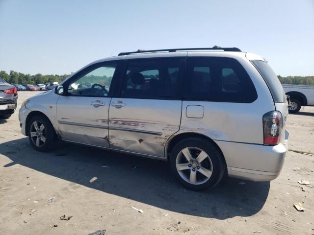 2004 Mazda MPV Wagon