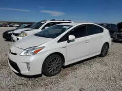 Toyota Prius salvage cars for sale: 2015 Toyota Prius