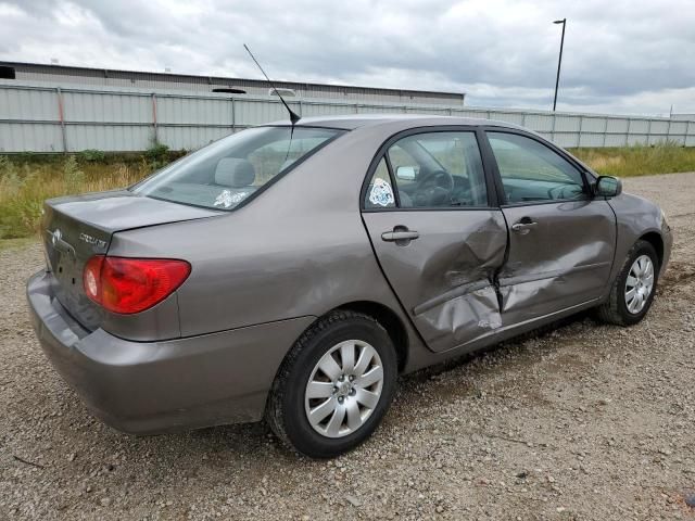 2003 Toyota Corolla CE