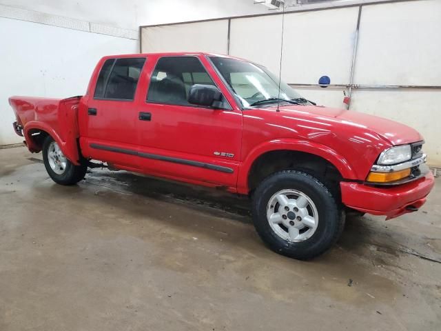 2004 Chevrolet S Truck S10