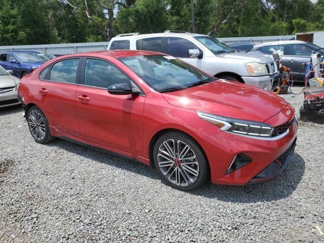 2022 KIA Forte GT