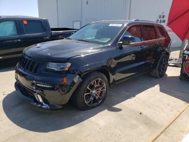 2014 Jeep Grand Cherokee SRT-8