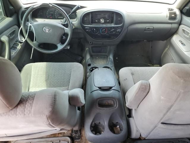 2006 Toyota Tundra Double Cab SR5