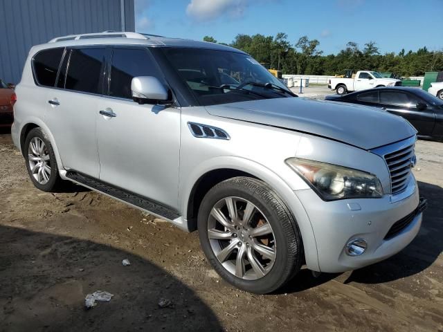 2012 Infiniti QX56