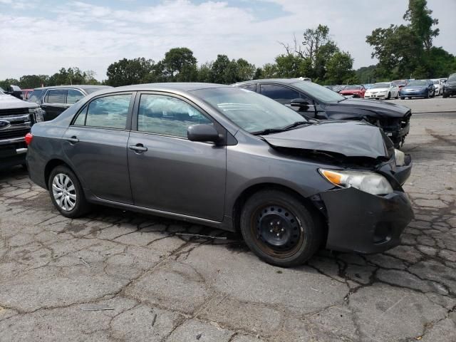 2012 Toyota Corolla Base