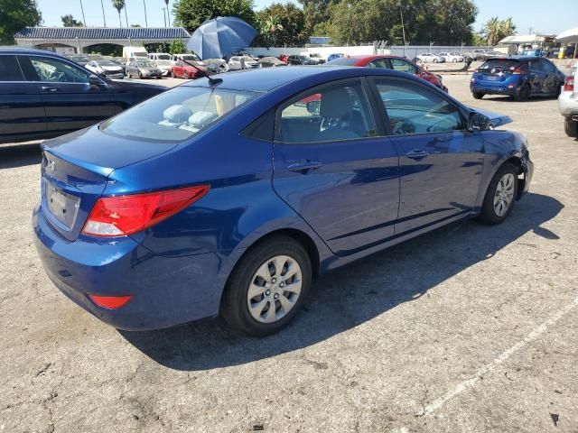 2017 Hyundai Accent SE