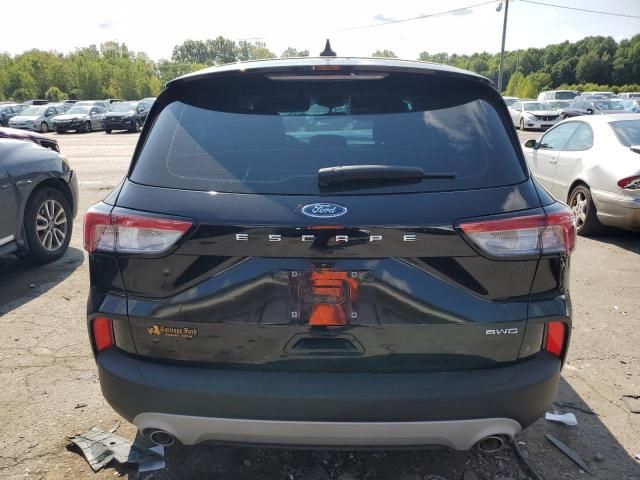 2021 Ford Escape S