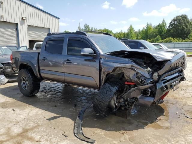 2016 Toyota Tacoma Double Cab