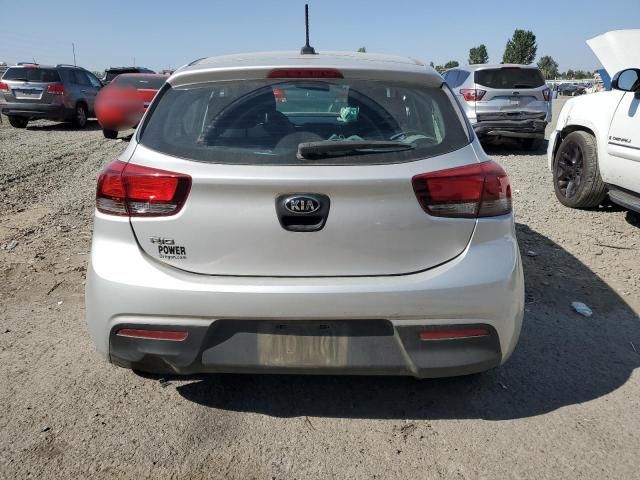 2018 KIA Rio LX