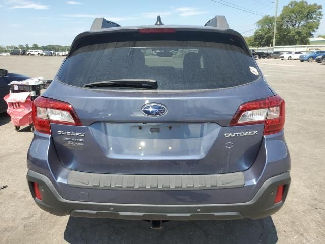 2018 Subaru Outback 2.5I Limited