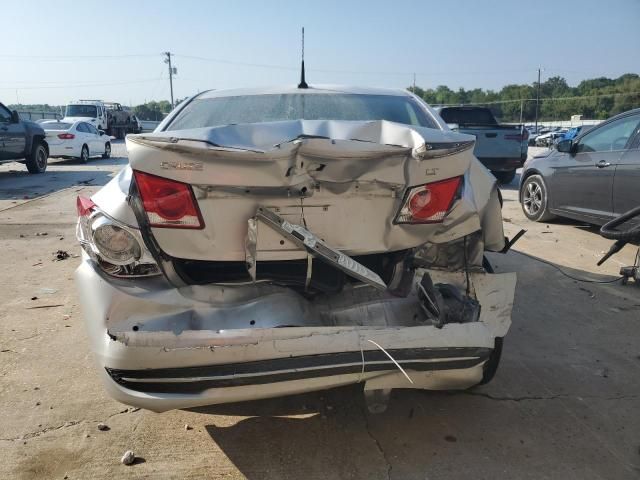 2012 Chevrolet Cruze LT