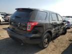 2013 Ford Explorer Police Interceptor