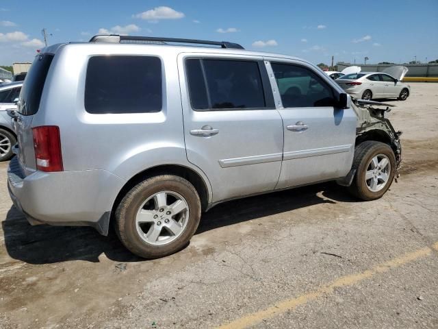 2011 Honda Pilot EXL