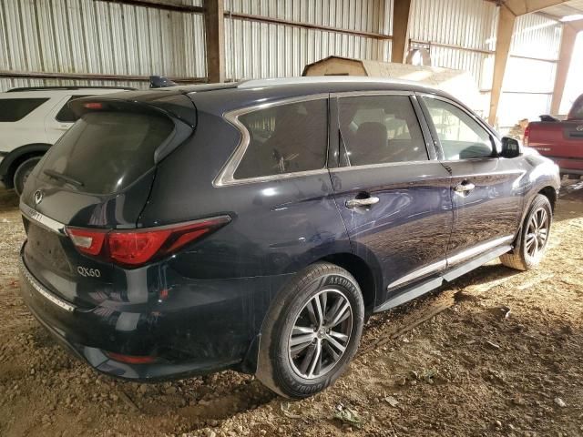 2017 Infiniti QX60