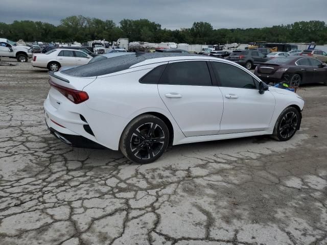 2022 KIA K5 GT Line