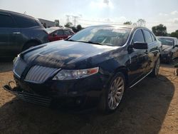 Carros salvage sin ofertas aún a la venta en subasta: 2011 Lincoln MKS