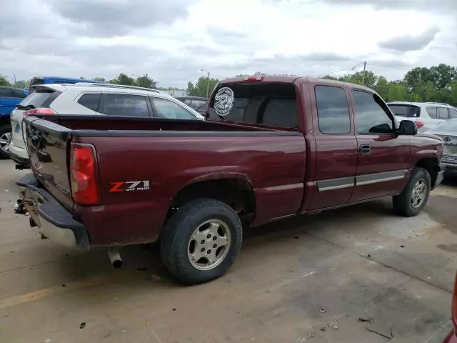 2003 Chevrolet Silverado K1500