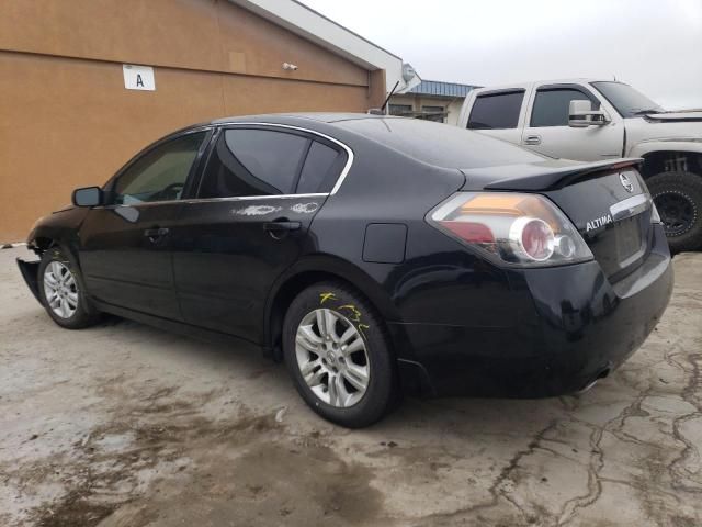 2011 Nissan Altima Hybrid