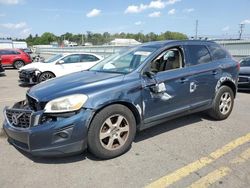 Salvage cars for sale at Pennsburg, PA auction: 2010 Volvo XC60 3.2