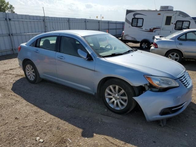 2012 Chrysler 200 Touring