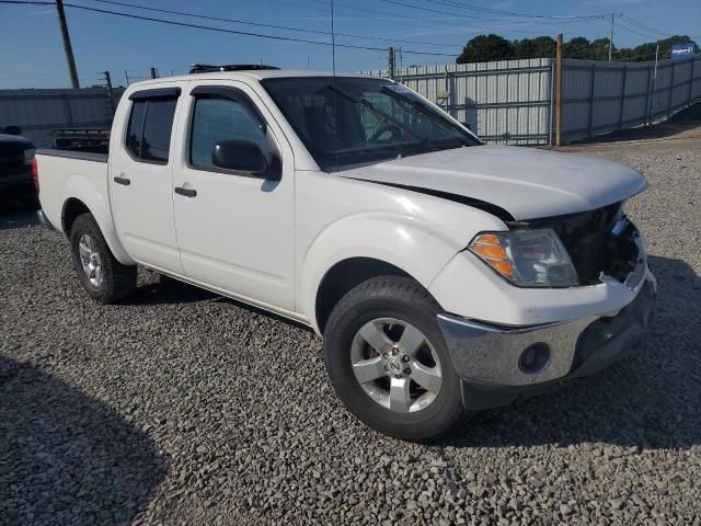 2011 Nissan Frontier S