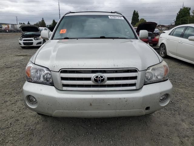 2006 Toyota Highlander Limited