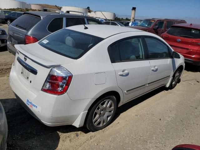 2012 Nissan Sentra 2.0