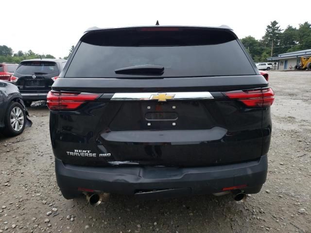 2023 Chevrolet Traverse LS