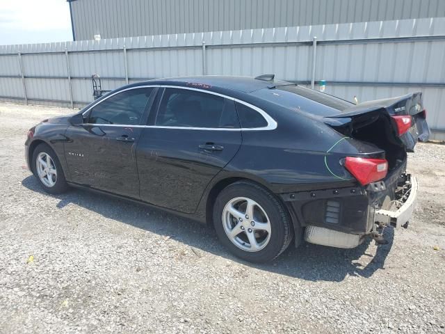 2017 Chevrolet Malibu LS