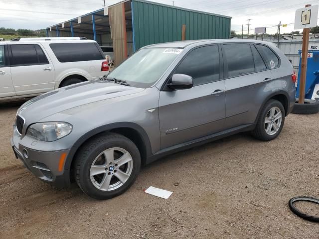 2011 BMW X5 XDRIVE35I