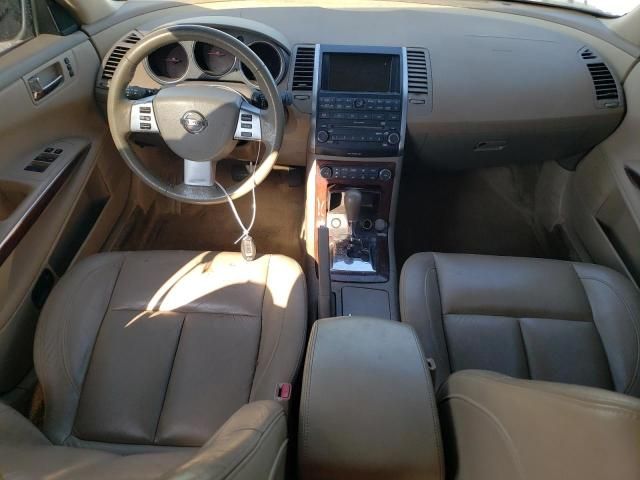 2008 Nissan Maxima SE