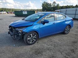 Nissan Vehiculos salvage en venta: 2021 Nissan Versa SV