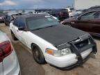 2011 Ford Crown Victoria Police Interceptor