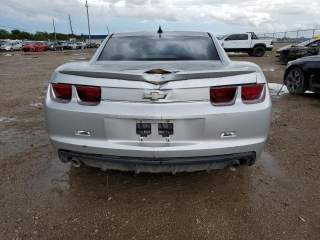 2012 Chevrolet Camaro LS