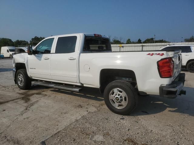 2019 Chevrolet Silverado K2500 Heavy Duty LT