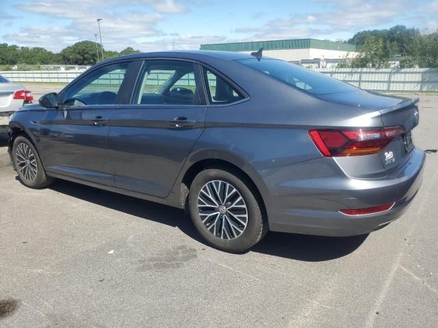 2019 Volkswagen Jetta SEL