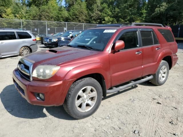 2006 Toyota 4runner SR5