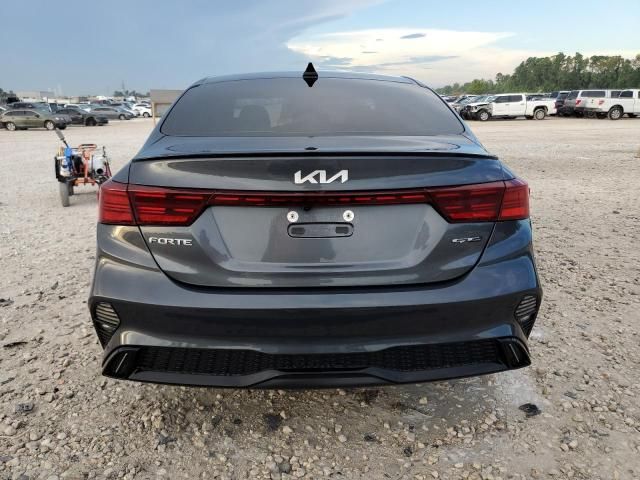 2023 KIA Forte GT Line