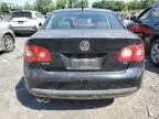 2007 Volkswagen Jetta Wolfsburg