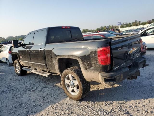 2016 Chevrolet Silverado K2500 Heavy Duty LTZ