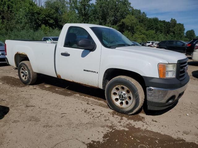 2008 GMC Sierra C1500