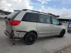 2006 Toyota Sienna CE