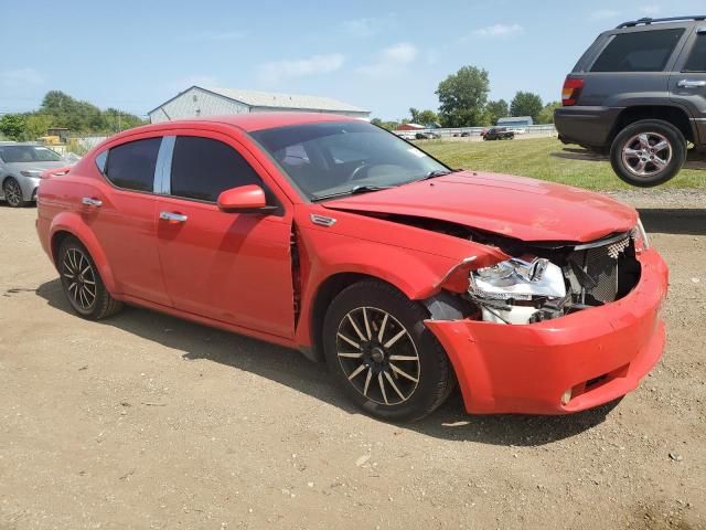 2009 Dodge Avenger SXT